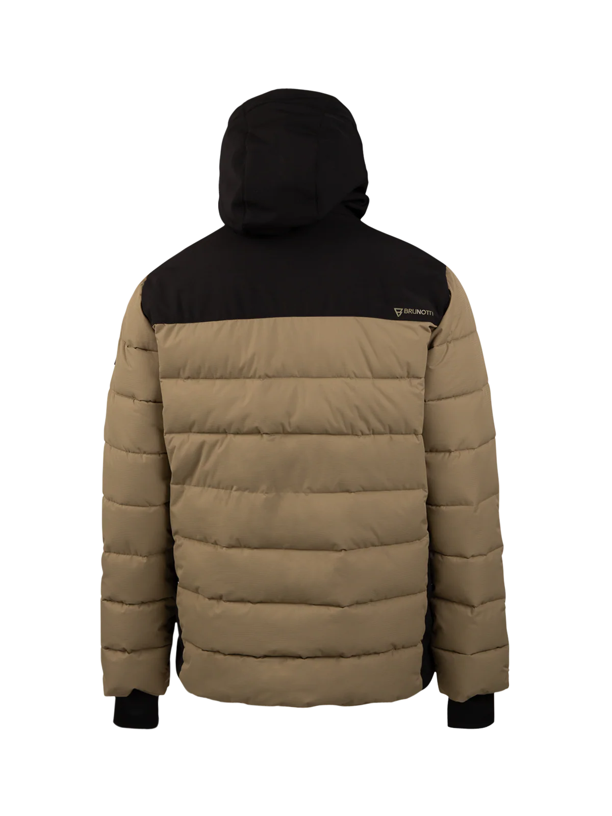 Stortan Men Snow Jacket | Dusky Green - Image 8