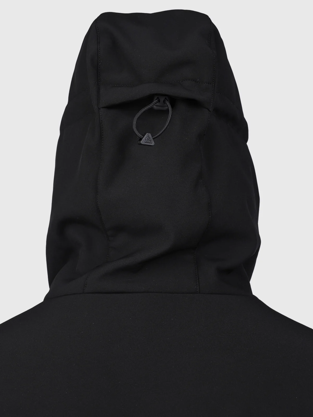 Stortan Men Snow Jacket | Black - Image 16