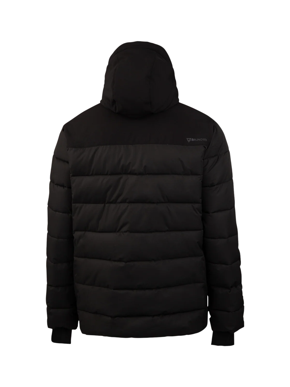 Stortan Men Snow Jacket | Black - Image 8