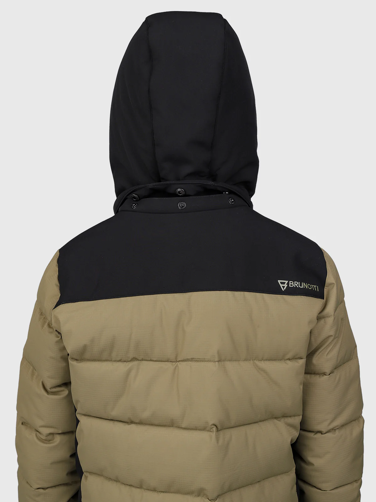 Stortany Boys Snow Jacket | Dusky Green - Image 15