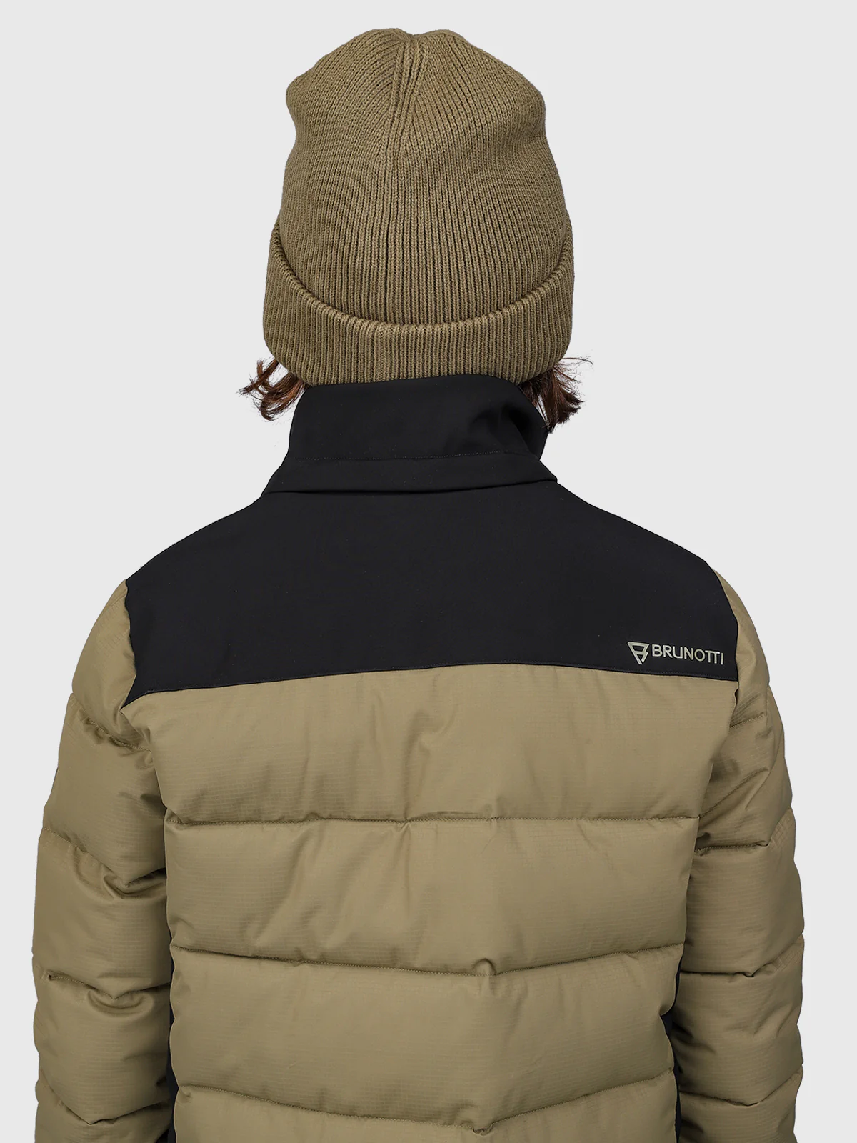 Stortany Boys Snow Jacket | Dusky Green - Image 17