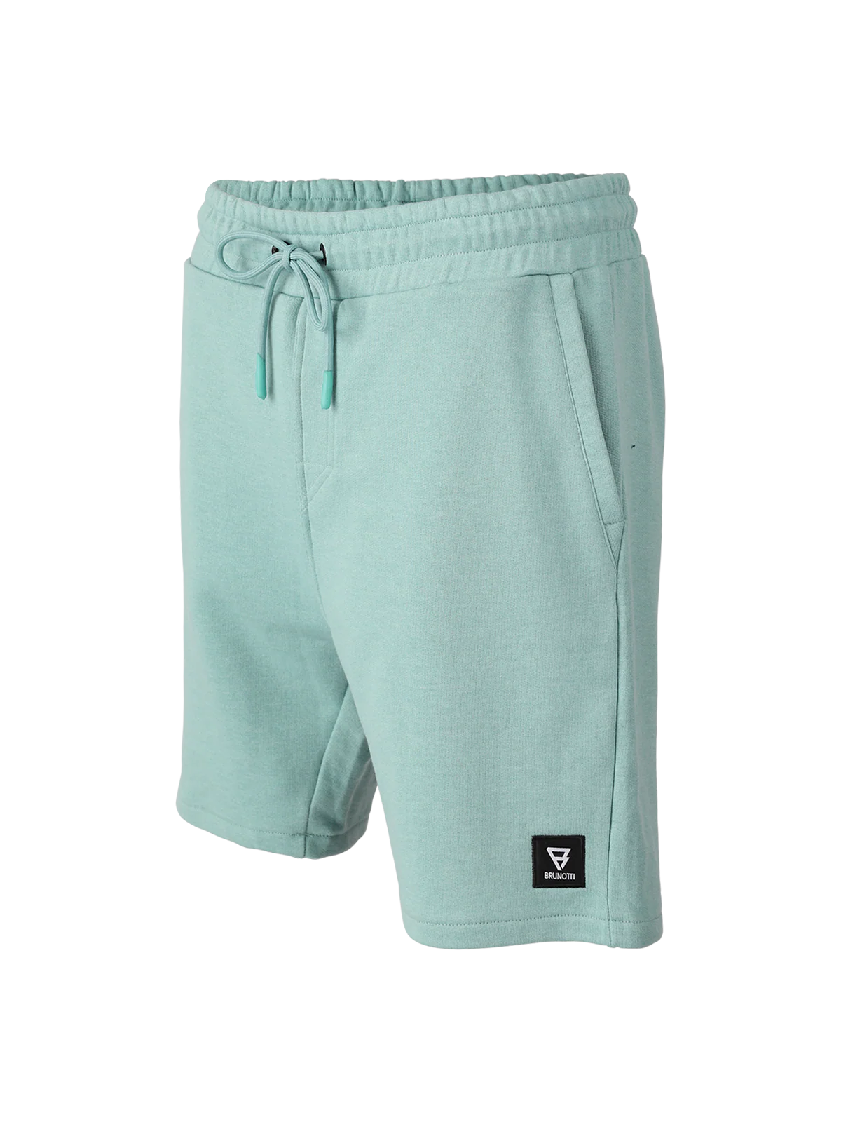 Stortes Men Sweat Shorts | Bottle Green - Image 11