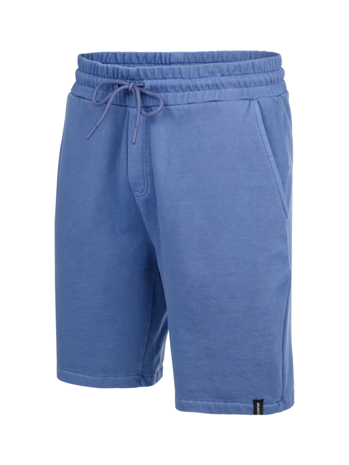 Stortes Men Sweat Shorts | Grayblue - Image 9