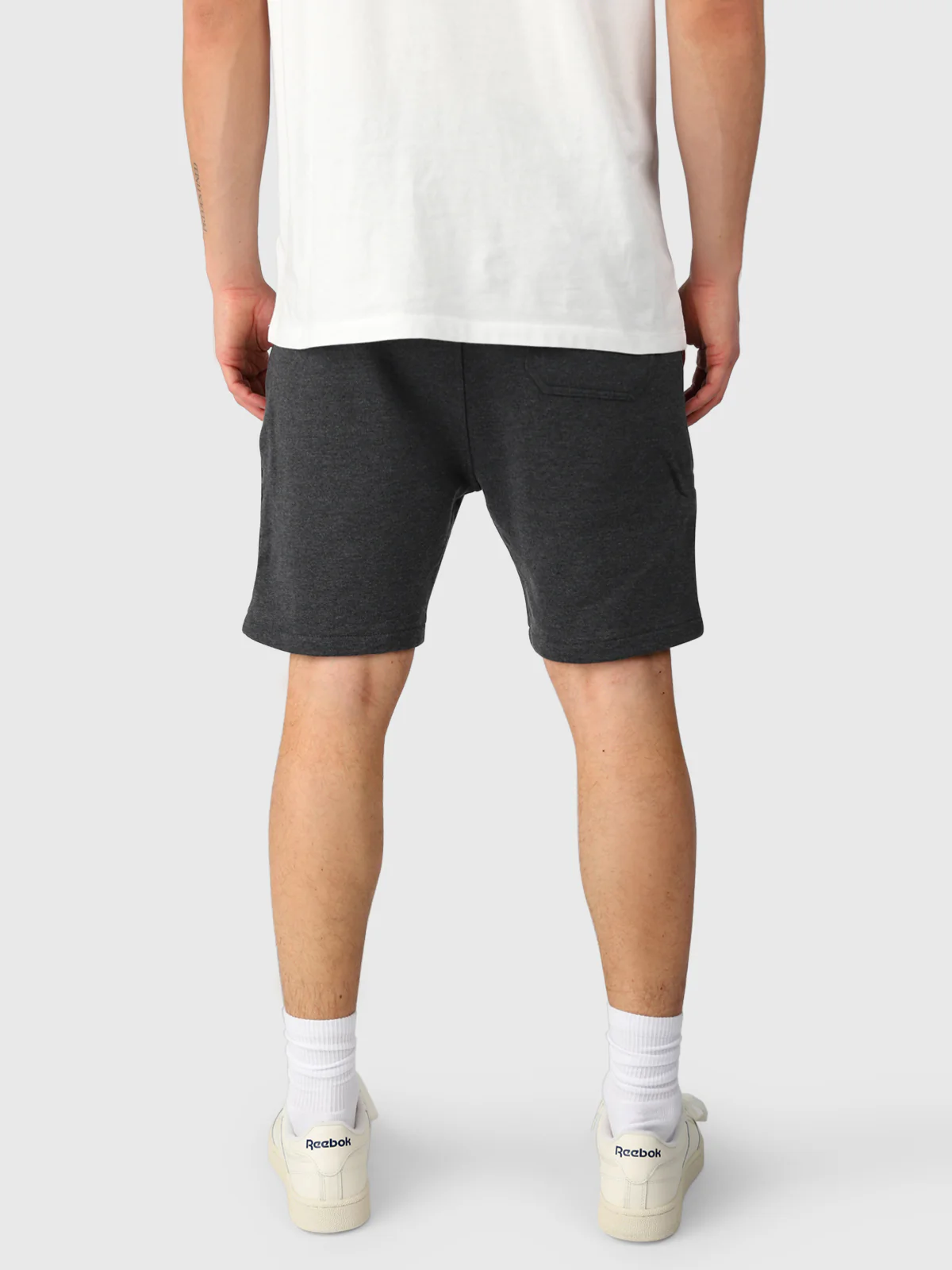 Stortes Men Sweat Shorts | Pirate Black - Image 4