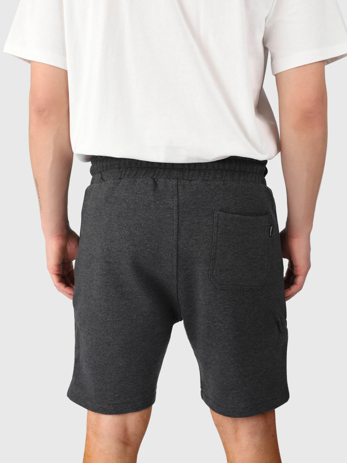 Stortes Men Sweat Shorts | Pirate Black - Image 7