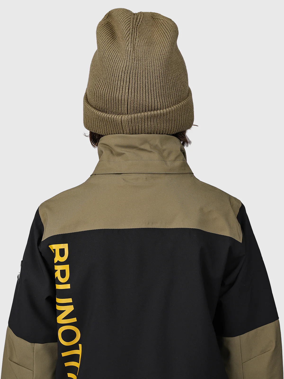 Strokersy Boys Snow Jacket | Dusky Green - Image 18