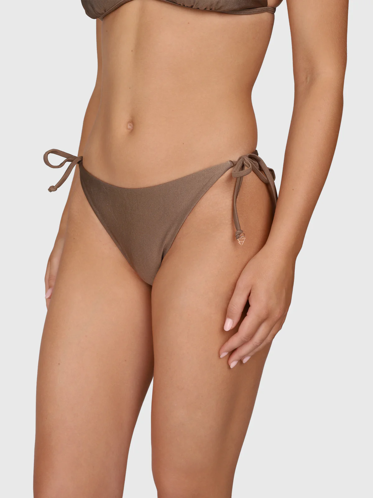 Sunanda-Shine Women Bikini | Shitake - Image 12