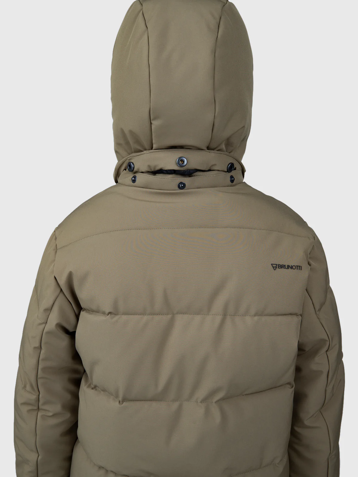 Suncrowny Girls Snow Jacket | Dusky Green - Image 13