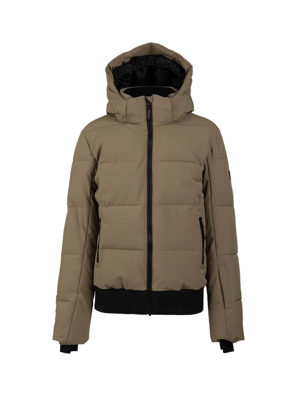 Suncrowny Girls Snow Jacket | Dusky Green - Image 7
