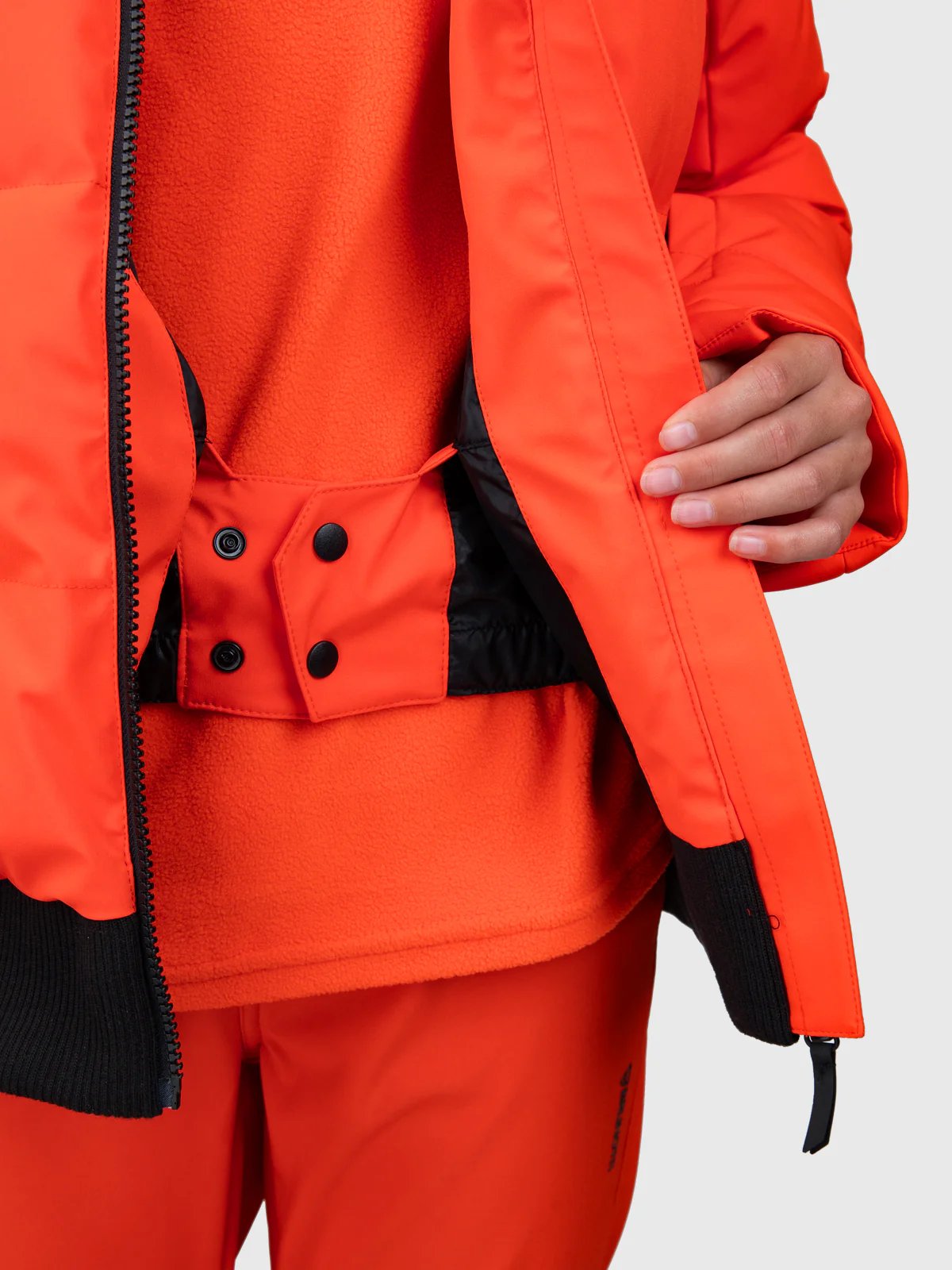 Suncrowny Girls Snow Jacket | Grenadine - Image 10