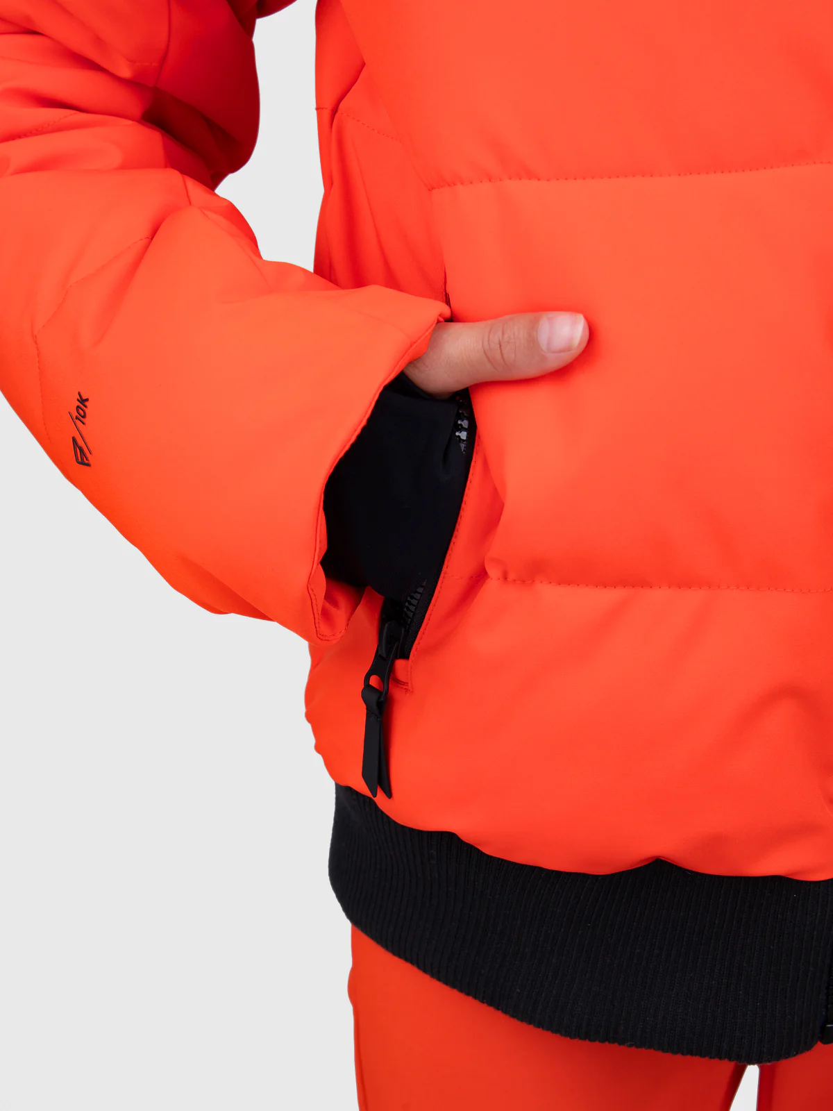 Suncrowny Girls Snow Jacket | Grenadine - Image 11