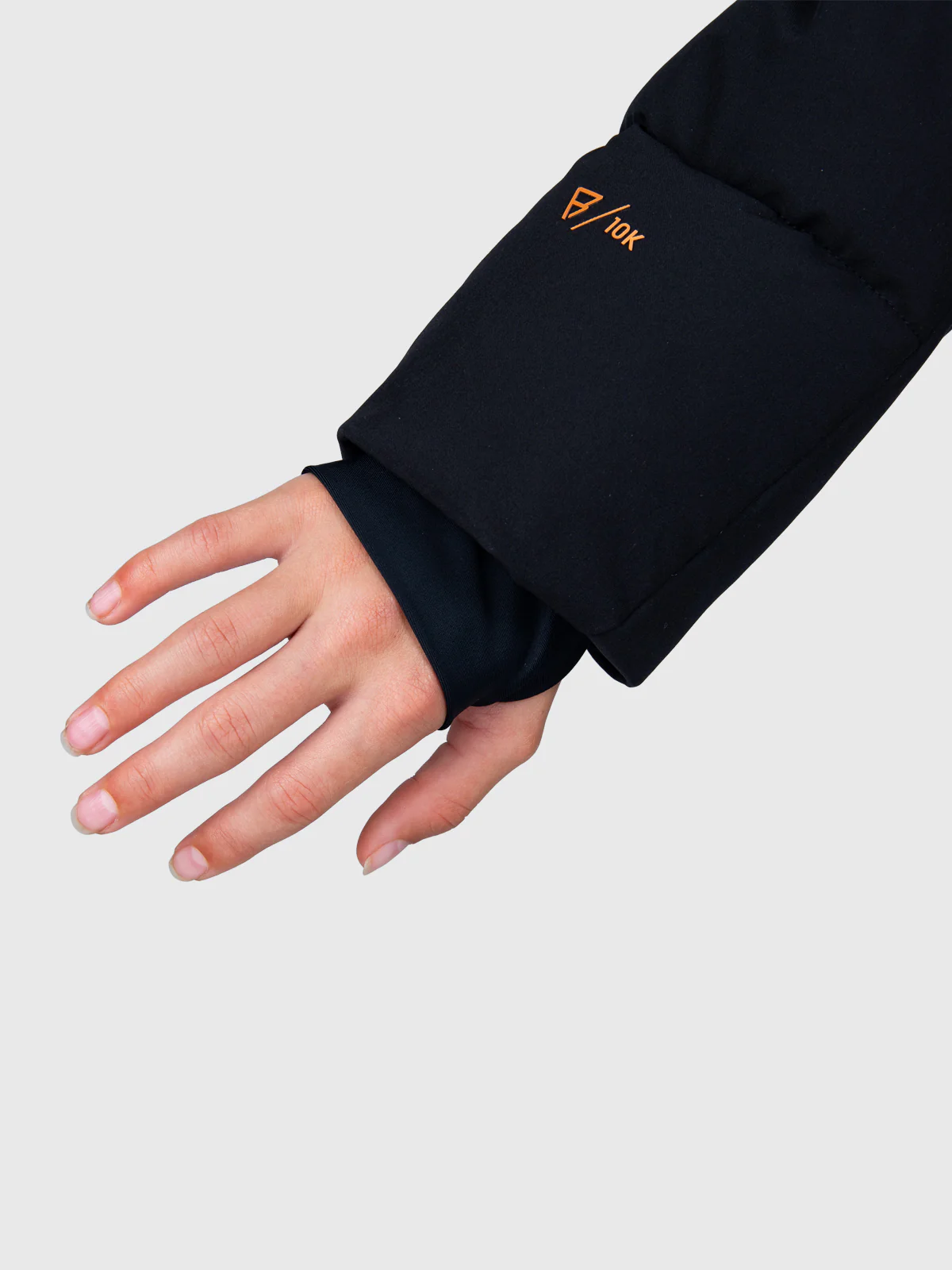 Suncrowny Girls Snow Jacket | Black - Image 9