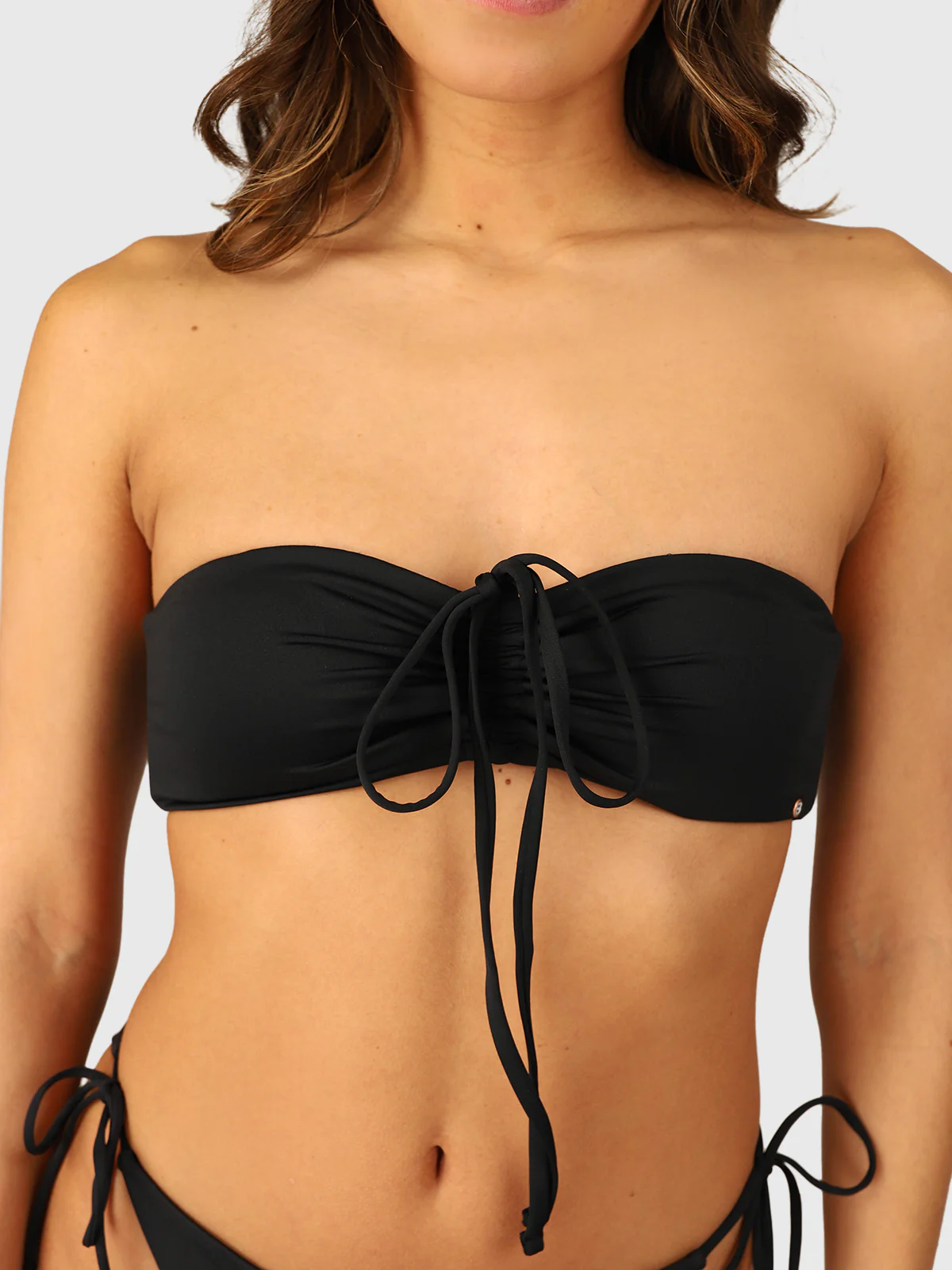 Suus Women Bikini Top | Black - Image 5