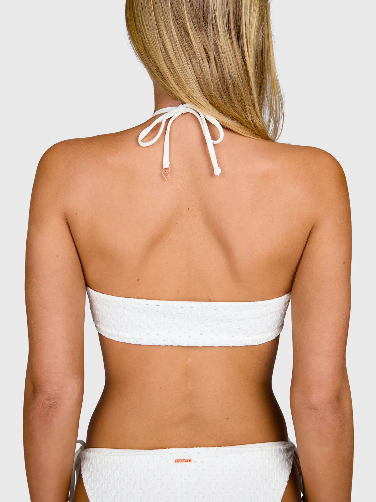 Suzina-Broidery Women Bikini | Snow - Image 11
