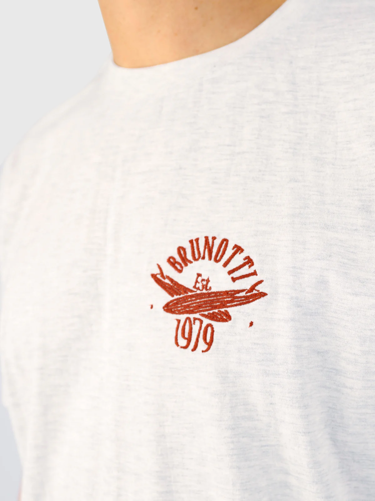 Takkin Men T-shirt | Snow Melee - Image 6