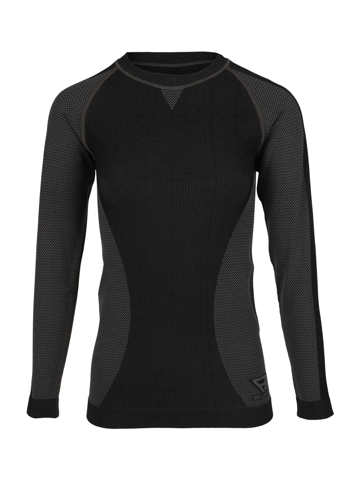 Tanzias Women Thermal Top | Black - Image 7