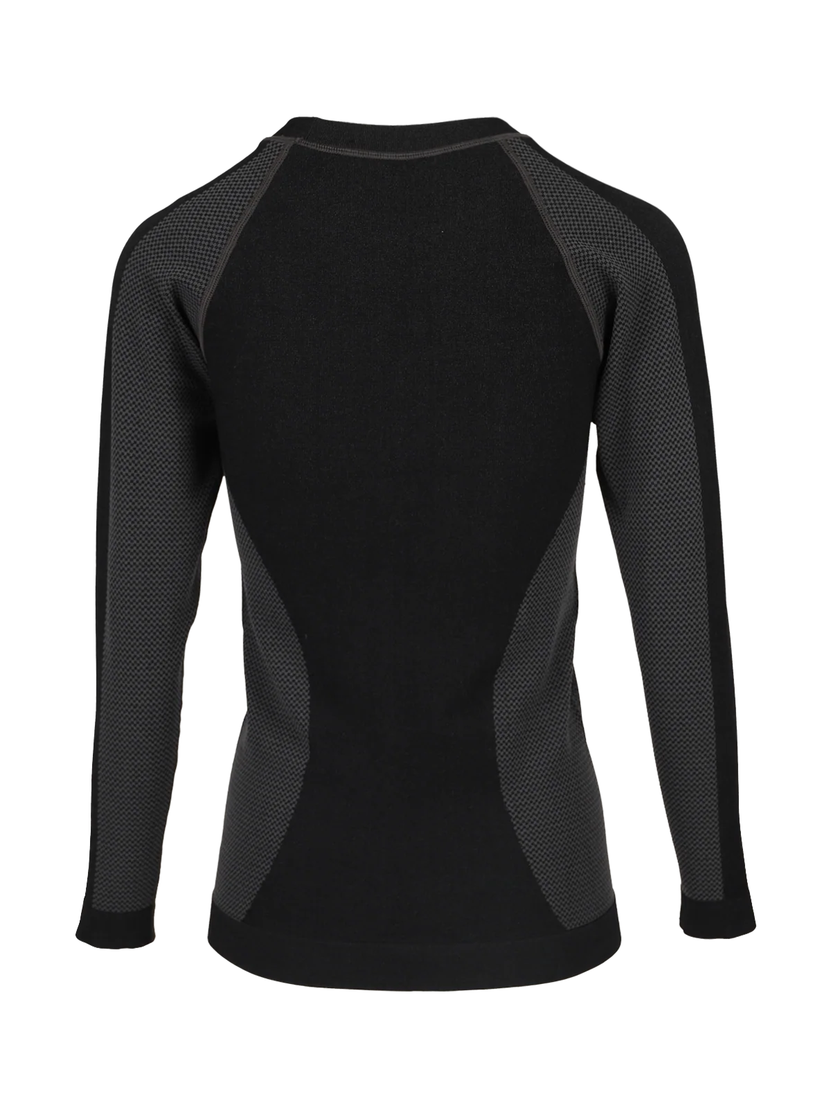 Tanzias Women Thermal Top | Black - Image 8
