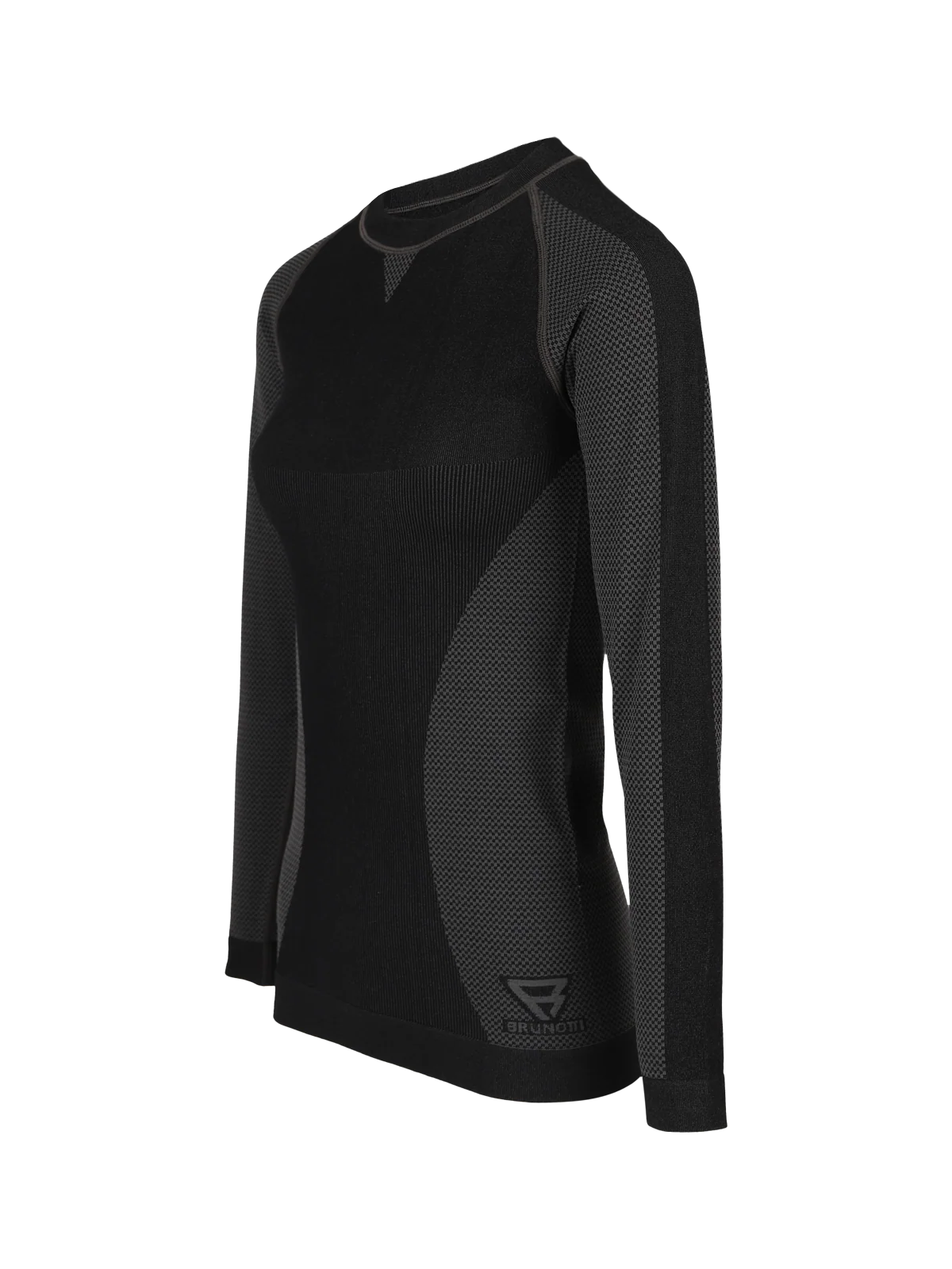 Tanzias Women Thermal Top | Black - Image 9