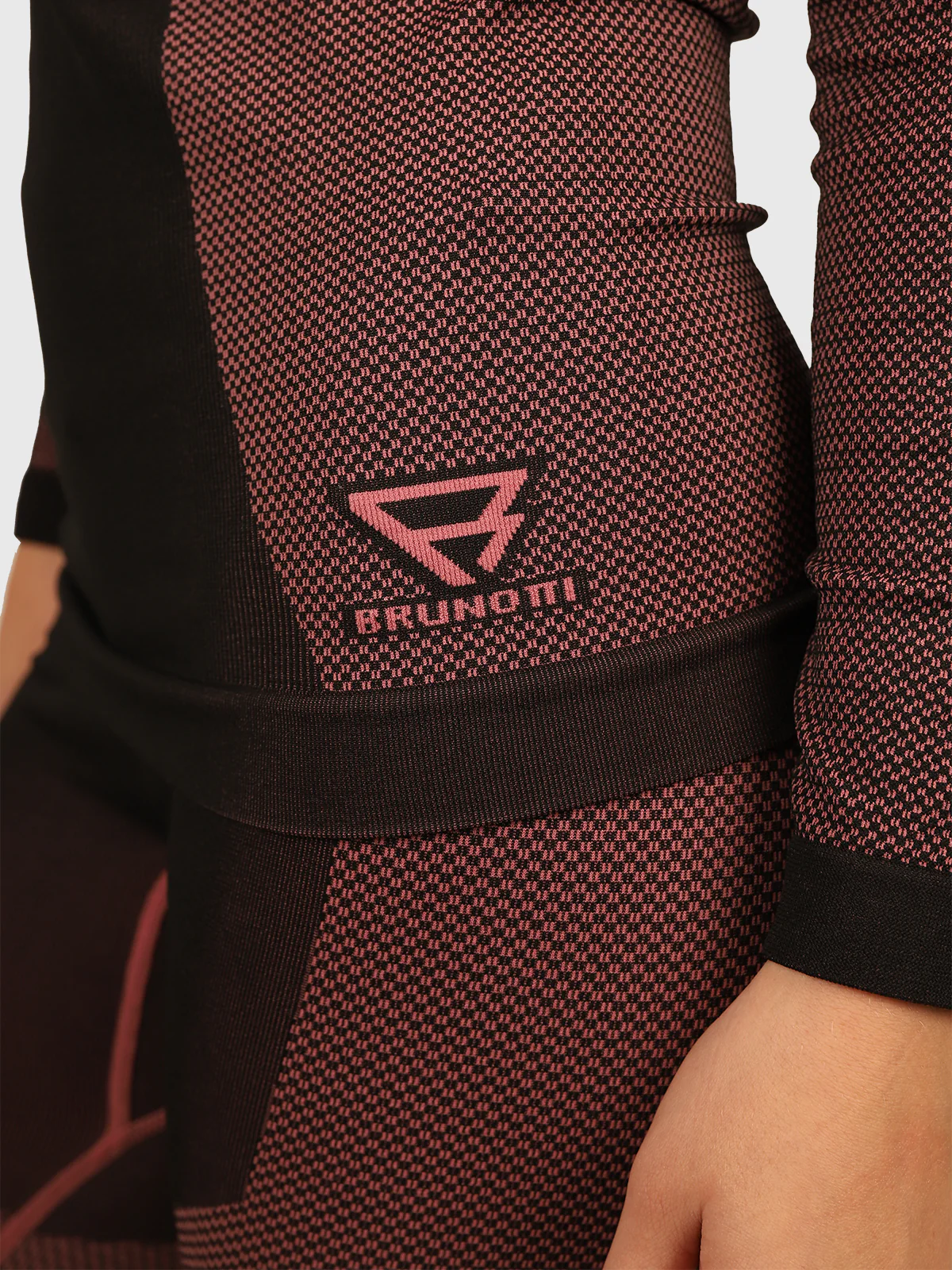 Tanzias Women Thermal Top | Pink - Image 6