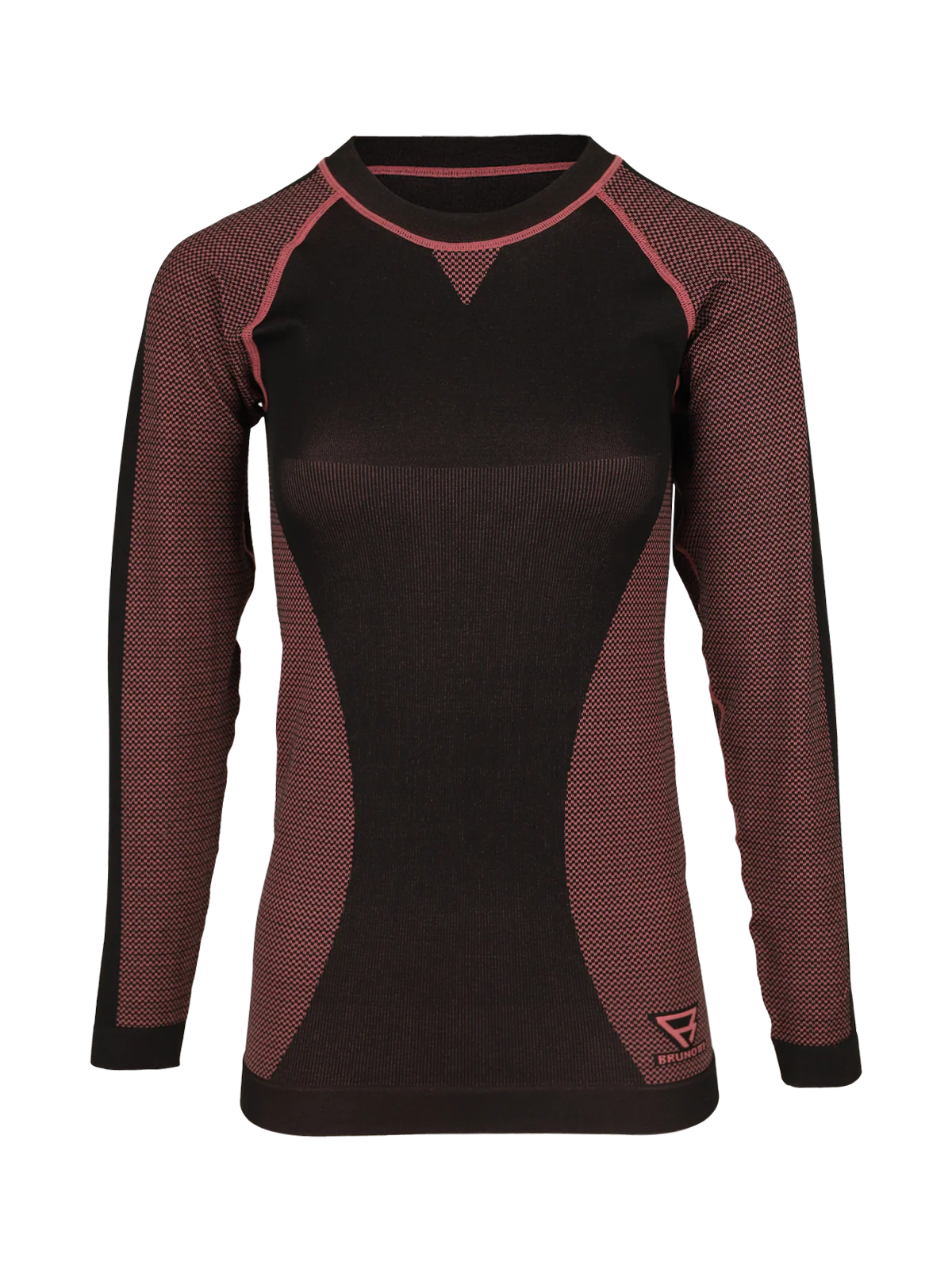 Tanzias Women Thermal Top | Pink - Image 7