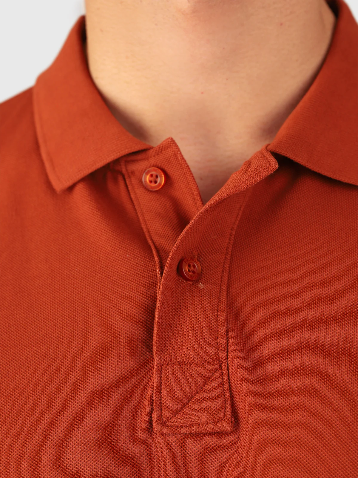 TavECO-N Men Polo | Arabian Spice - Image 7