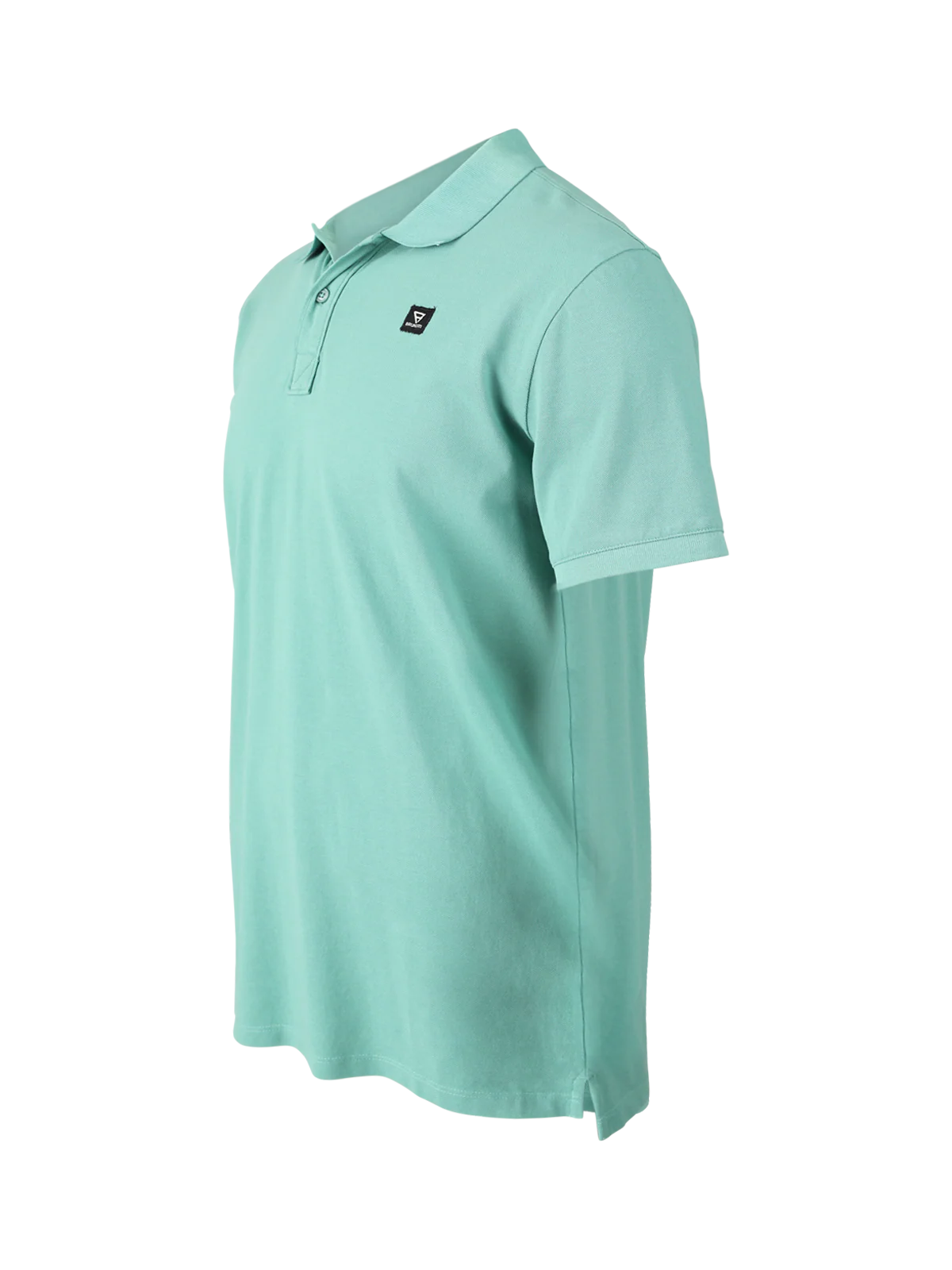 TavECO-N Men Polo | Bottle green - Image 10