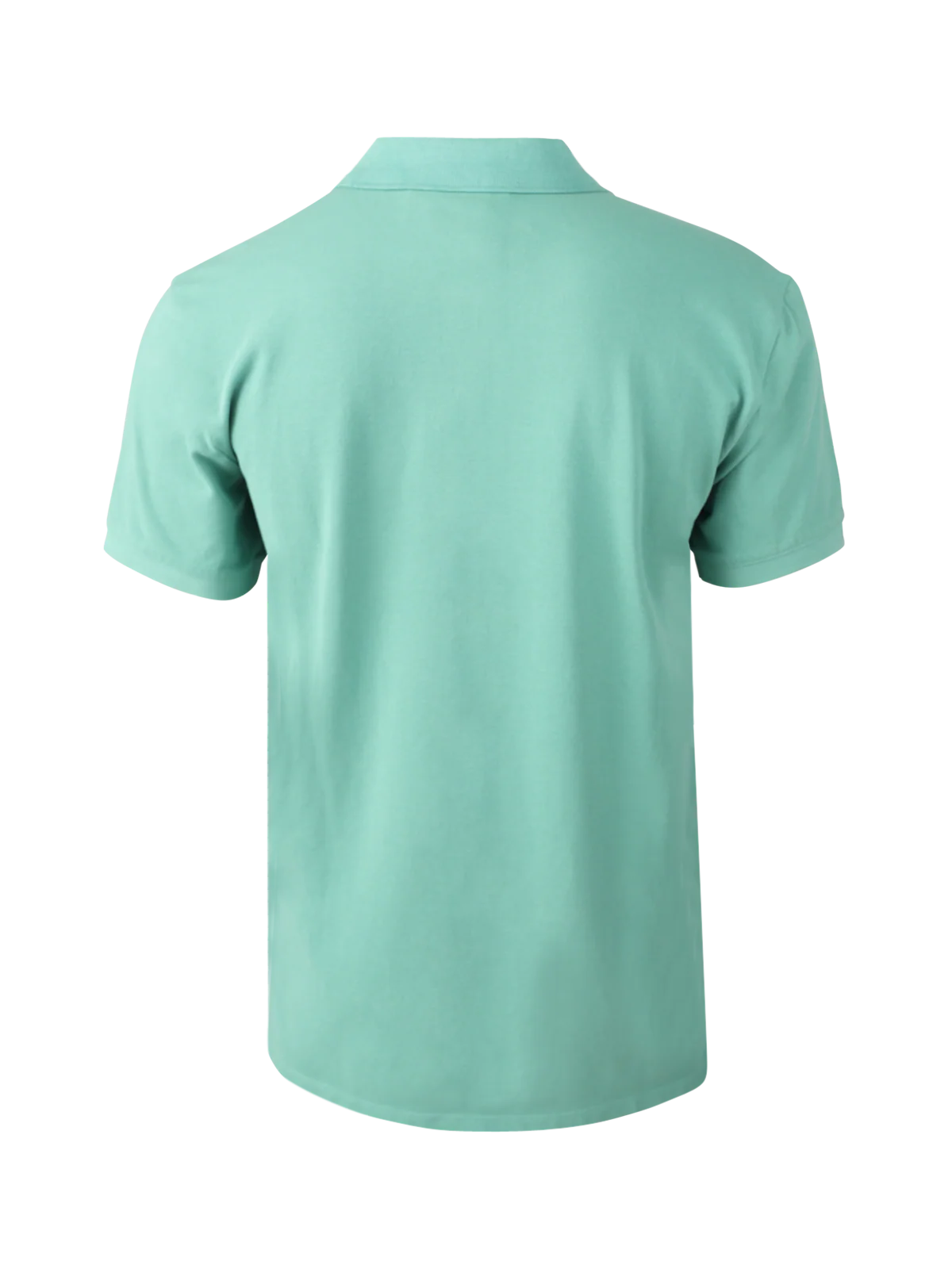 TavECO-N Men Polo | Bottle green - Image 9