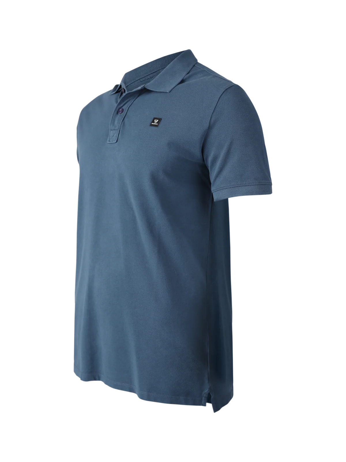 TavECO-N Men Polo Shortsleeve | Night Blue - Image 10