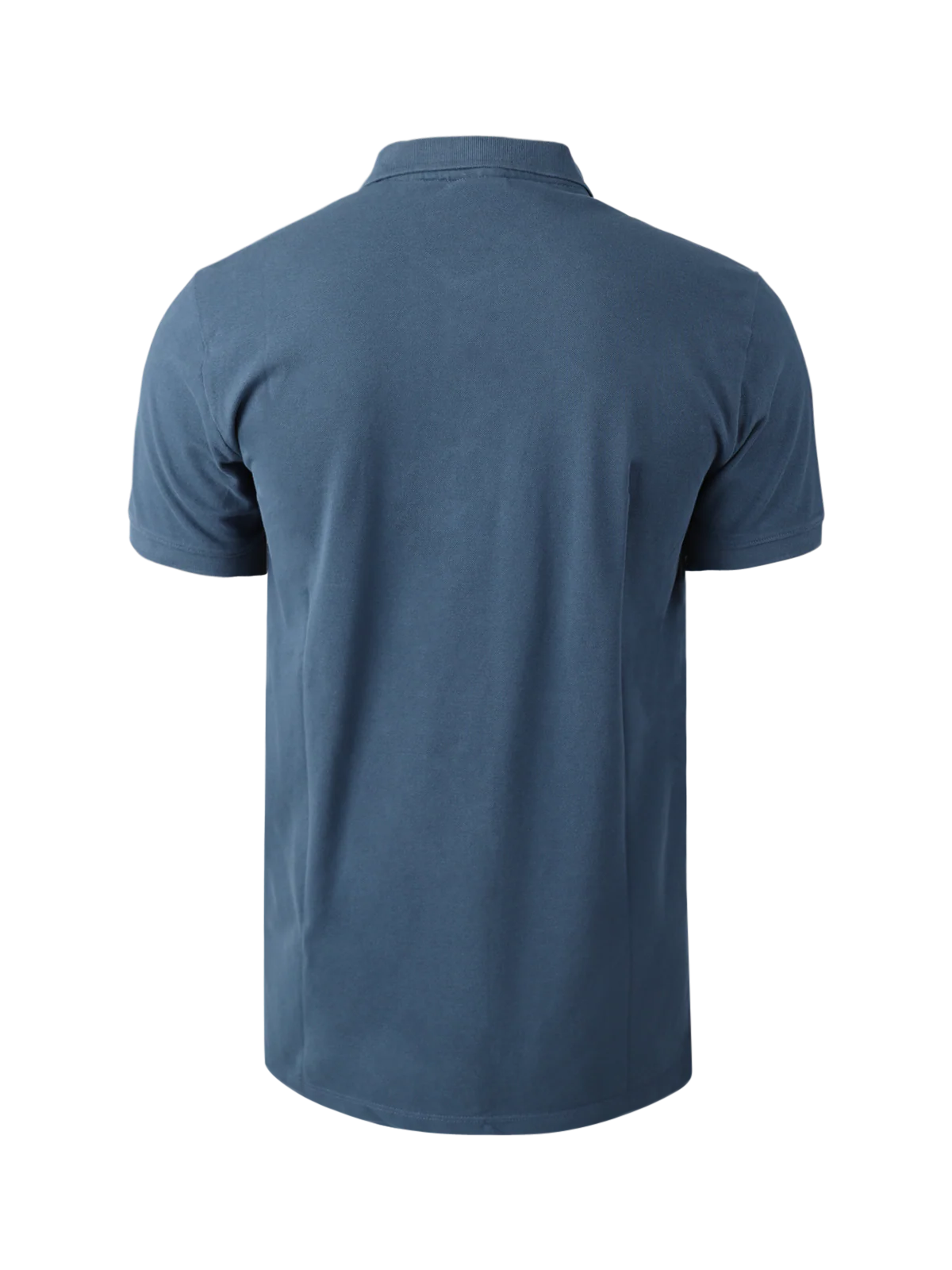 TavECO-N Men Polo Shortsleeve | Night Blue - Image 9