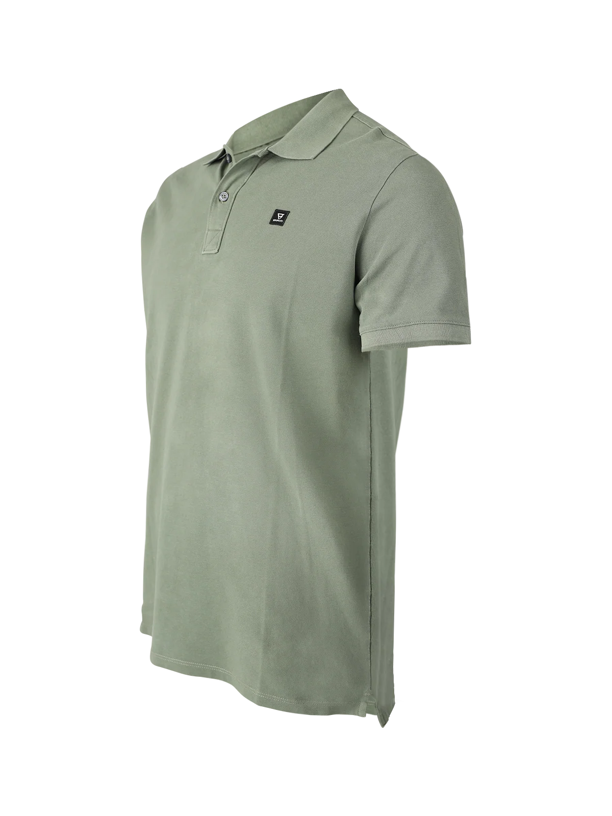 TavECO-N Men Polo Shortsleeve | Vintage Green - Image 10