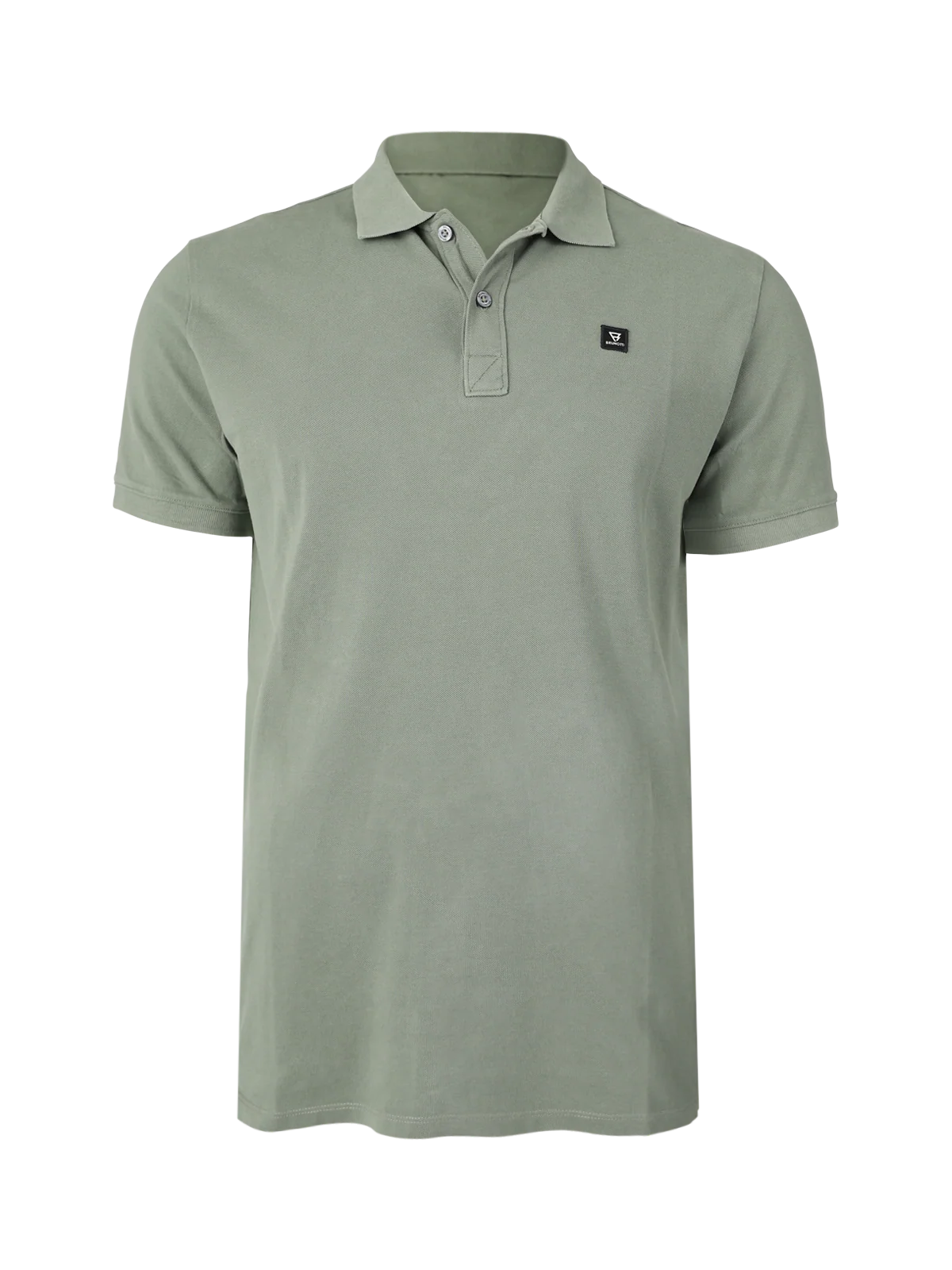 TavECO-N Men Polo Shortsleeve | Vintage Green - Image 8