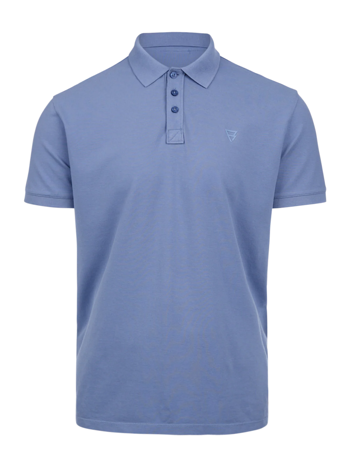 Tavico Men Polo | Grayblue - Image 7