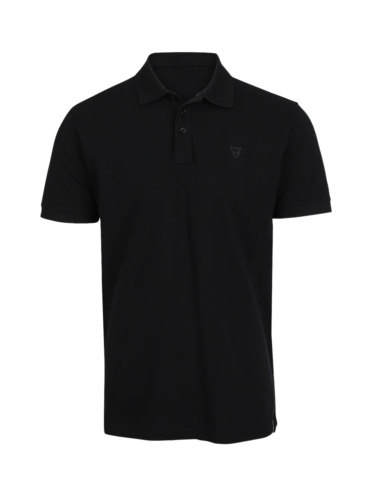 Tavico Men Polo | Black - Image 7