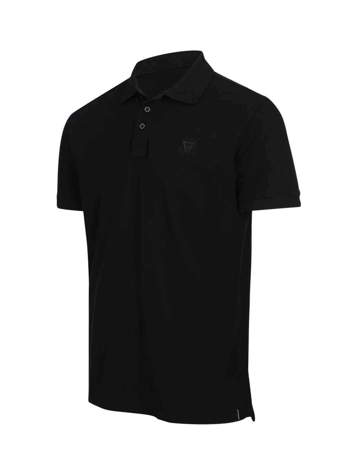 Tavico Men Polo | Black - Image 9