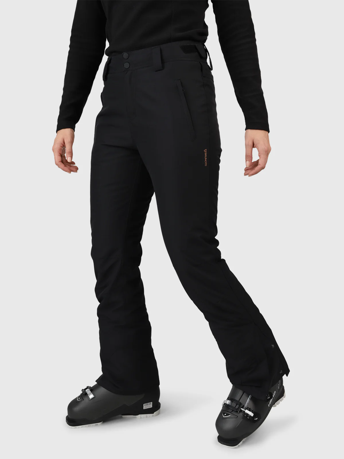 Tavors Women Softshell Pants | Black - Image 10