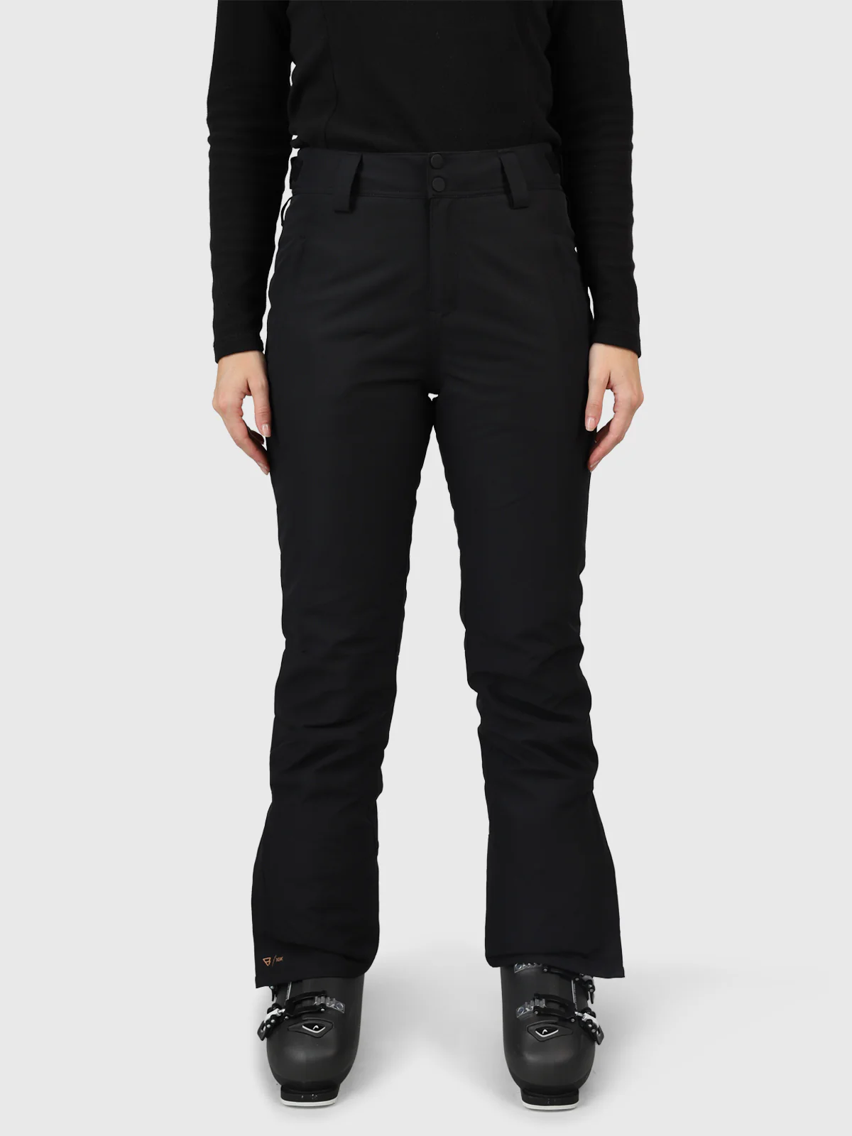 Tavors Women Softshell Pants | Black - Image 4