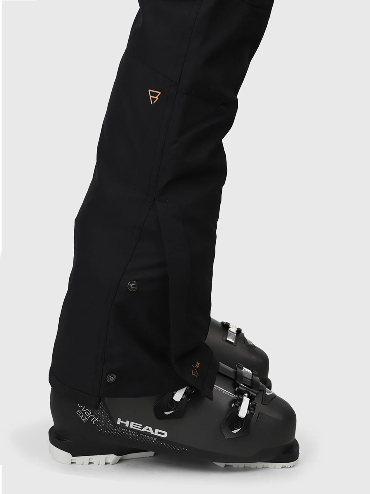 Tavors Women Softshell Pants | Black - Image 6