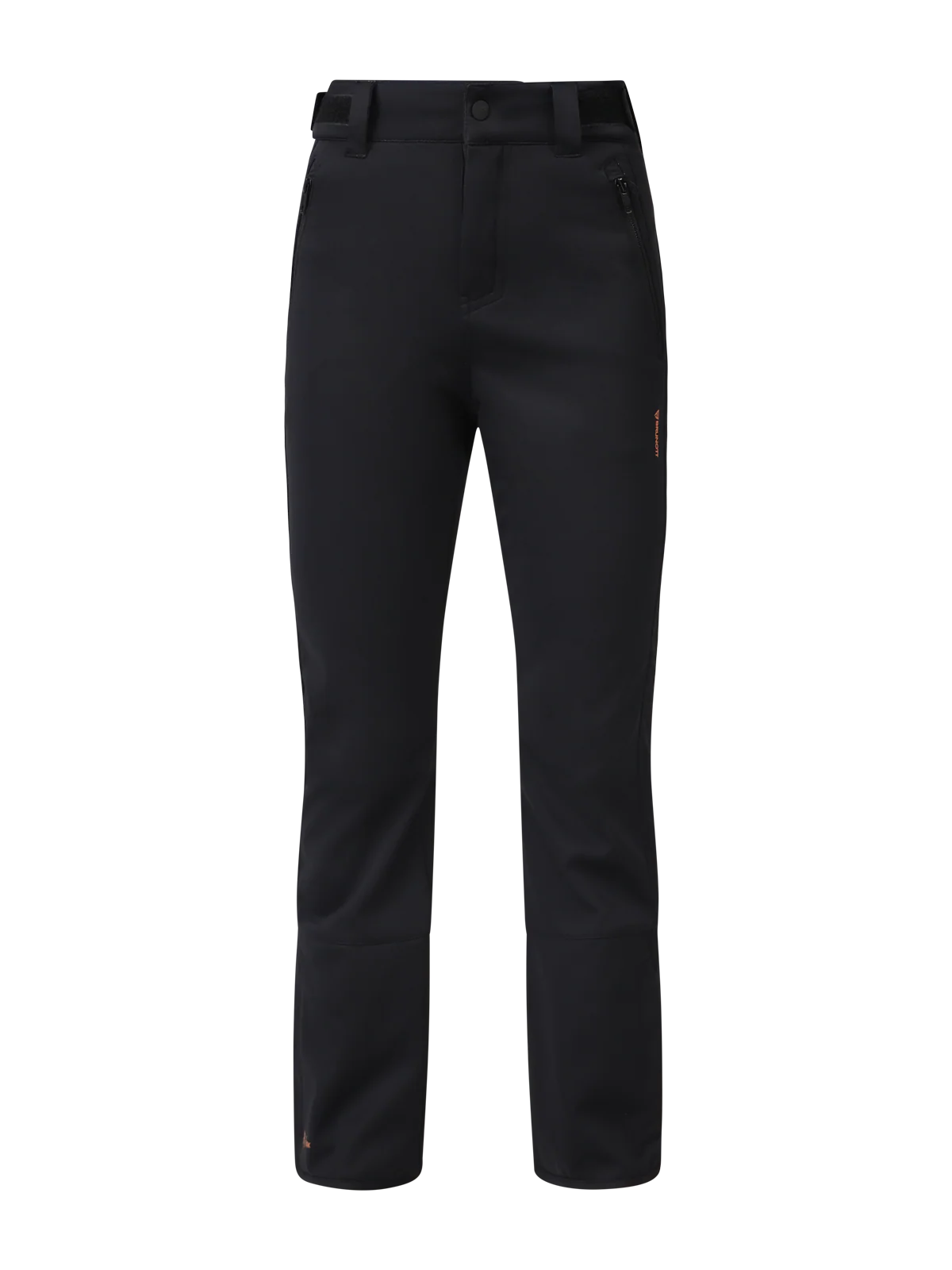 Tavorsy-N Girls Softshell Pants | Black - Image 6
