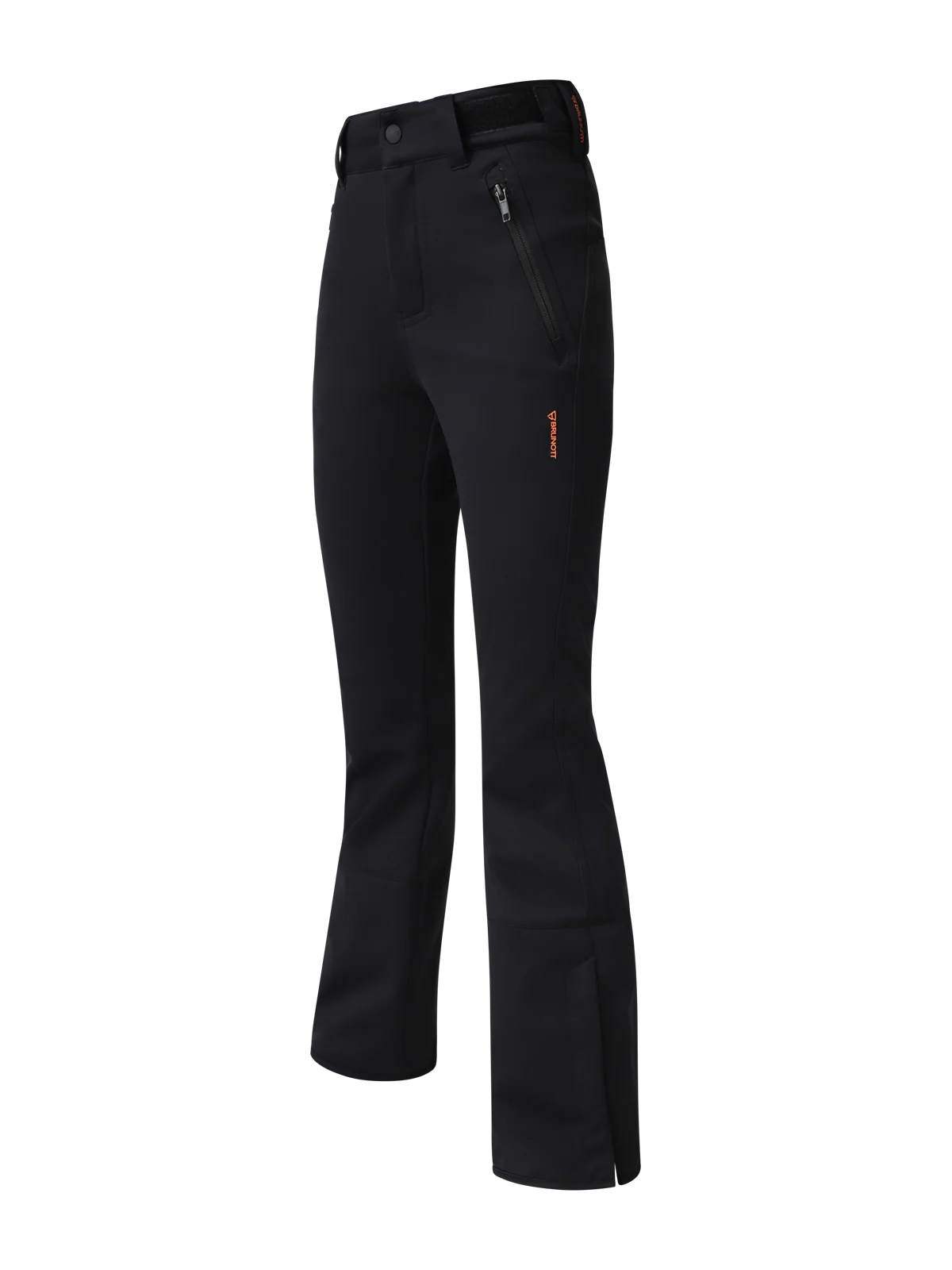 Tavorsy-N Girls Softshell Pants | Black - Image 8