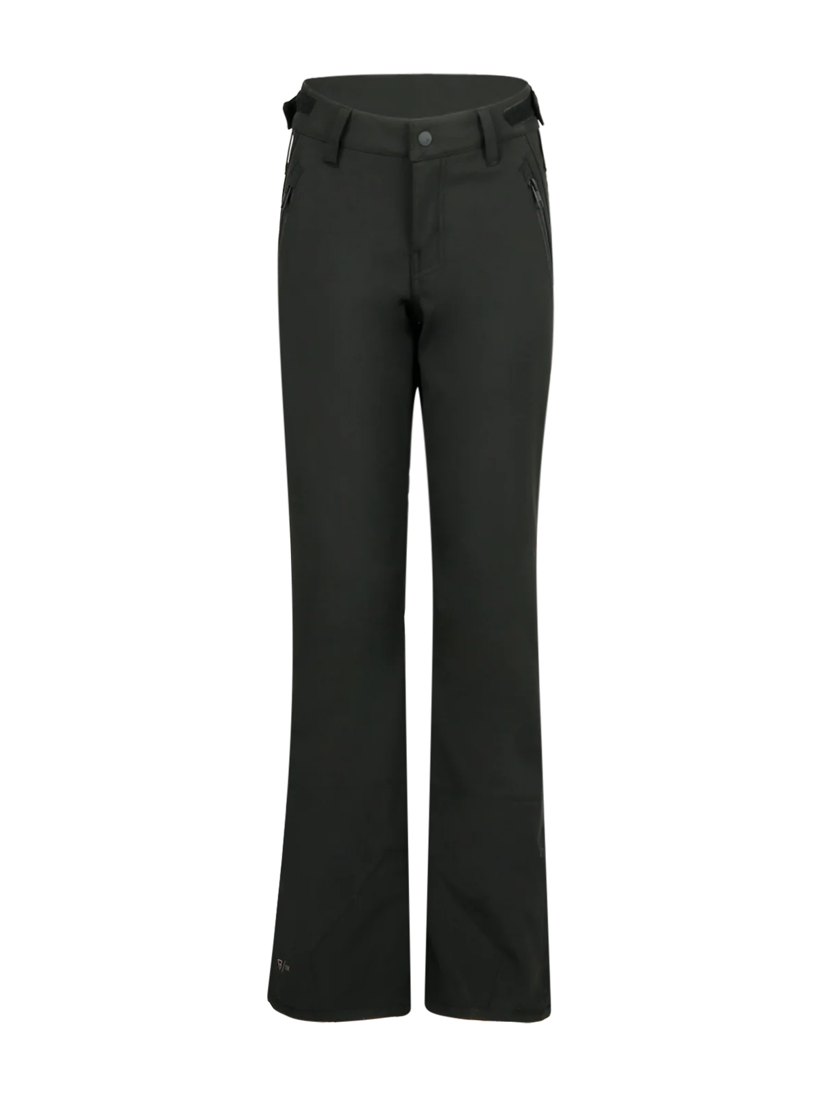 Tavorsy-N Girls Softshell Pants | Black - Image 7
