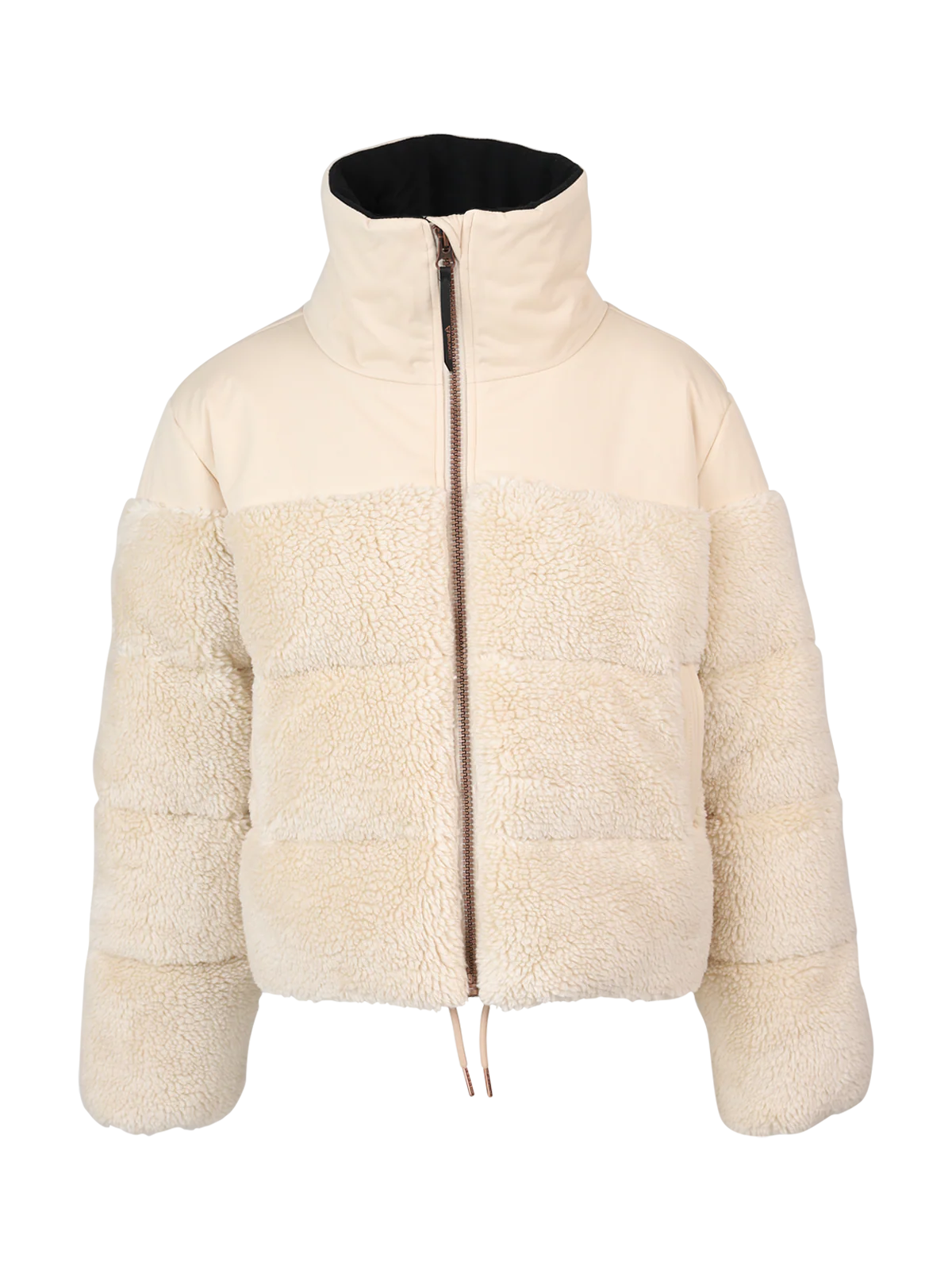 Teddy Women Teddy Puffer Jacket | Canvas - Image 10