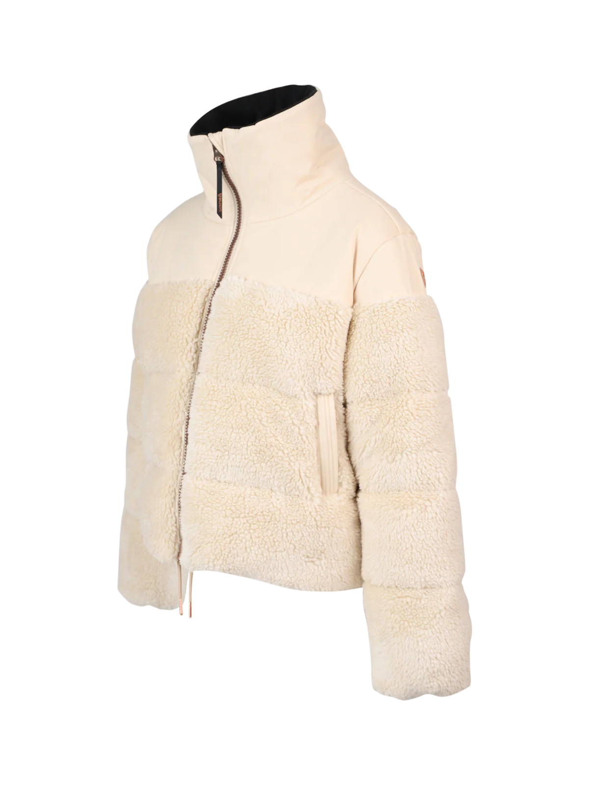 Teddy Women Teddy Puffer Jacket | Canvas - Image 12