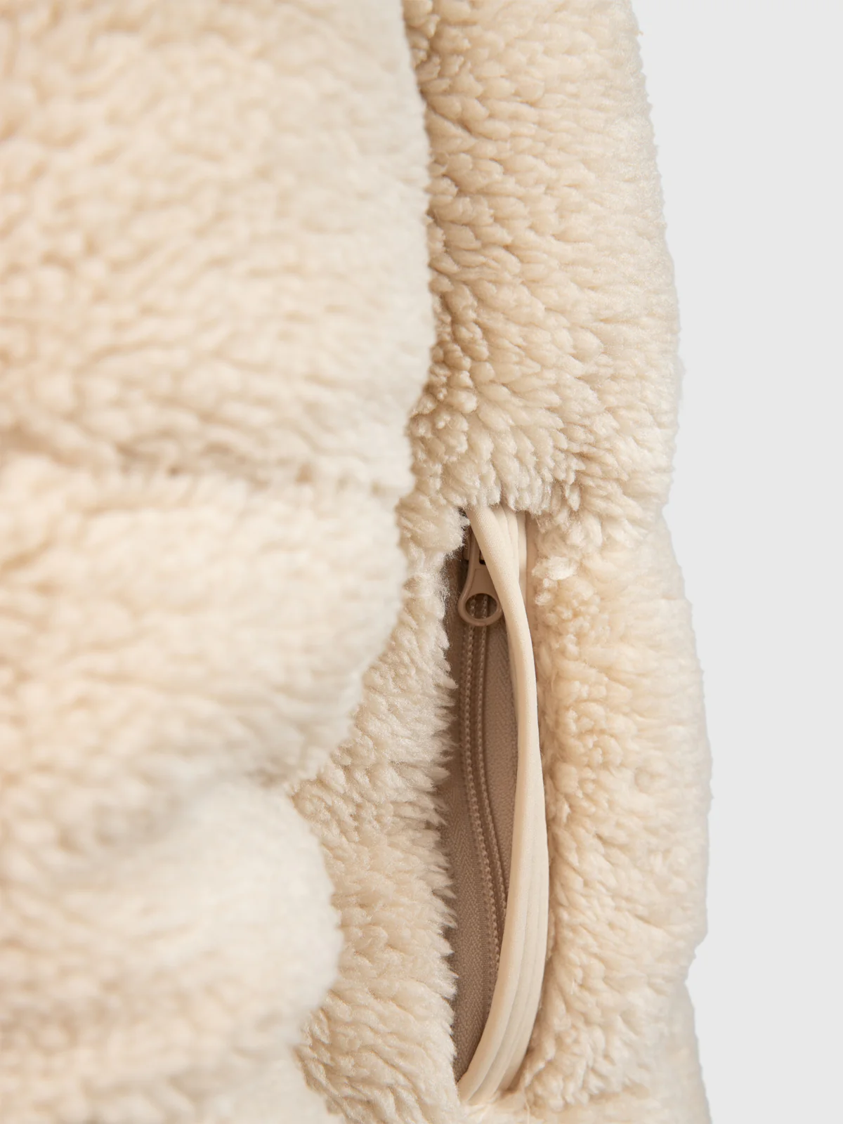 Teddy Women Teddy Puffer Jacket | Canvas - Image 7