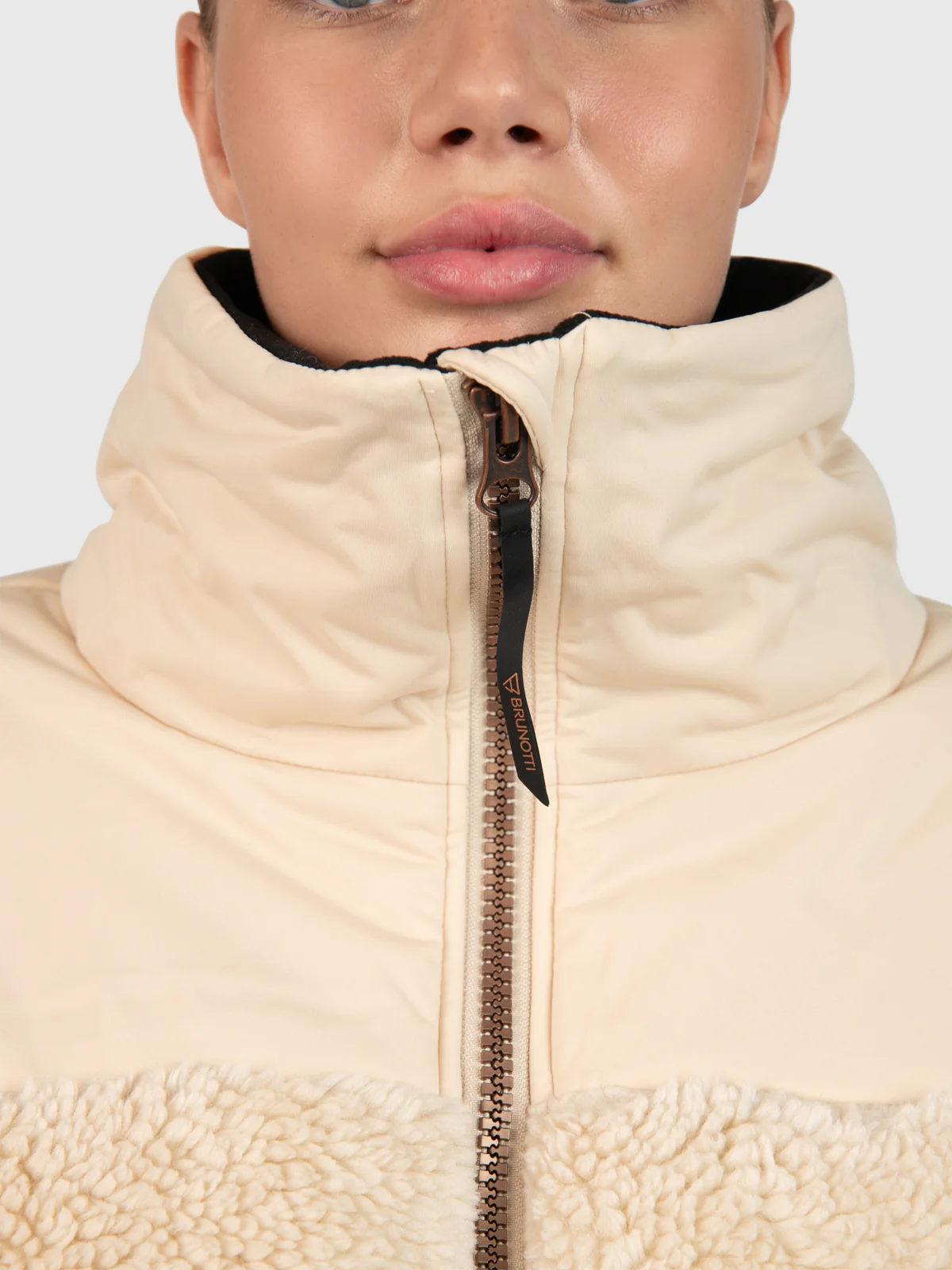 Teddy Women Teddy Puffer Jacket | Canvas - Image 8