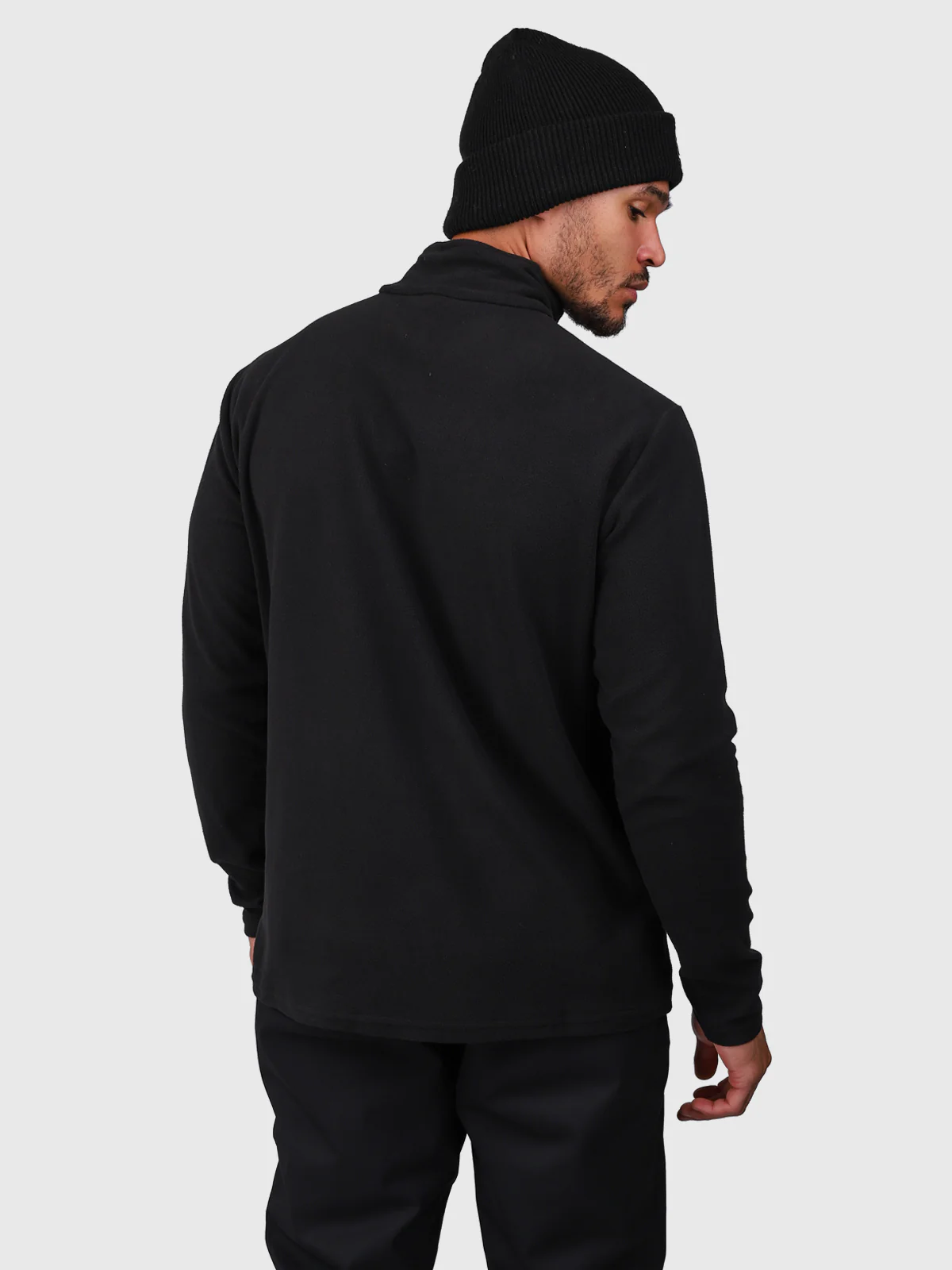 Tenno Men Fleece | Black - Image 2
