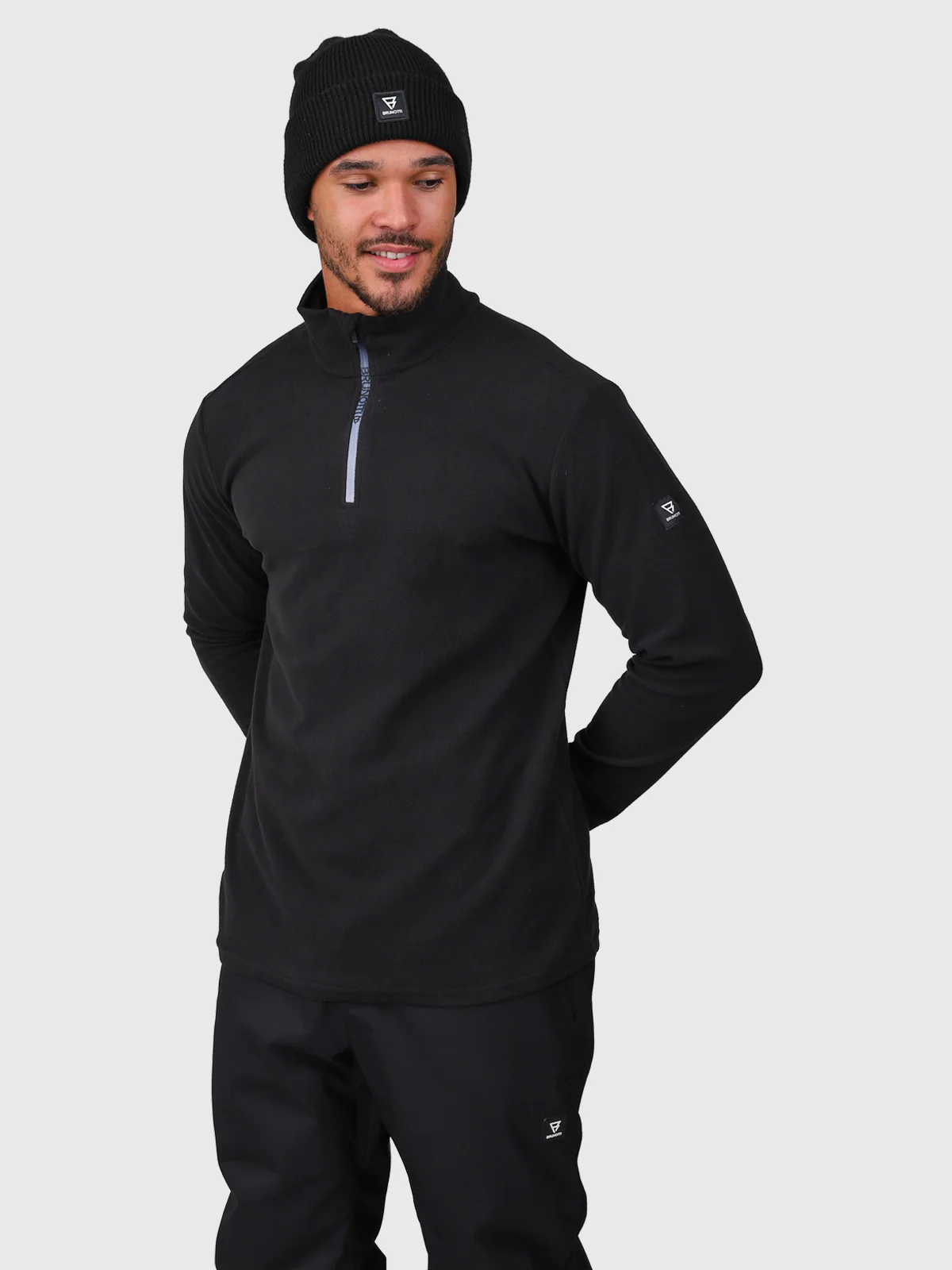 Tenno Men Fleece | Black - Image 4