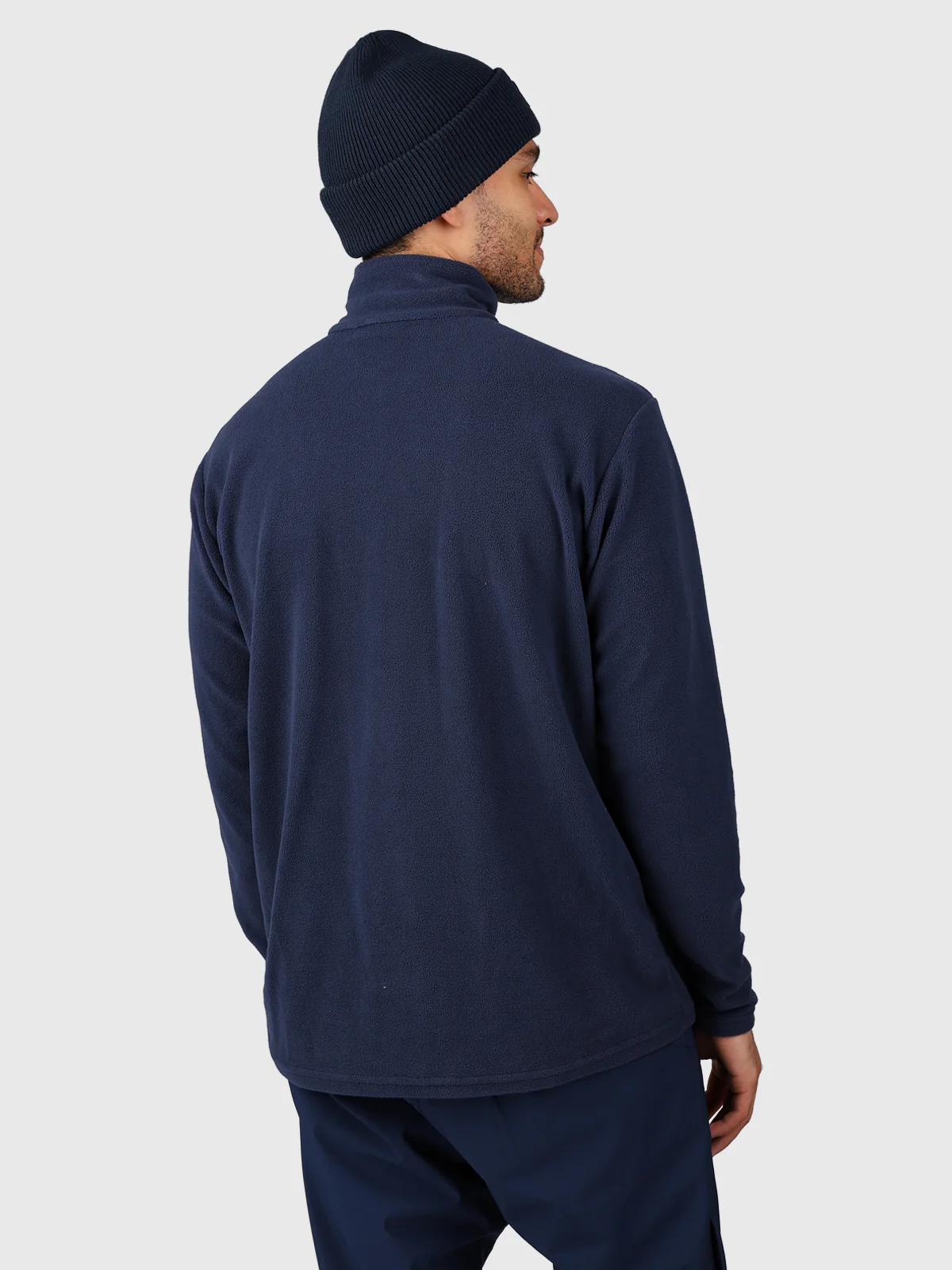 Tenno Men Fleece | Indigo Blue - Image 2