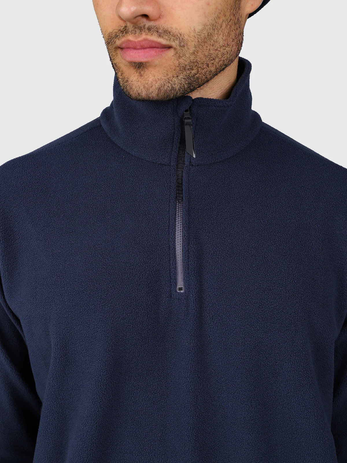 Tenno Men Fleece | Indigo Blue - Image 6