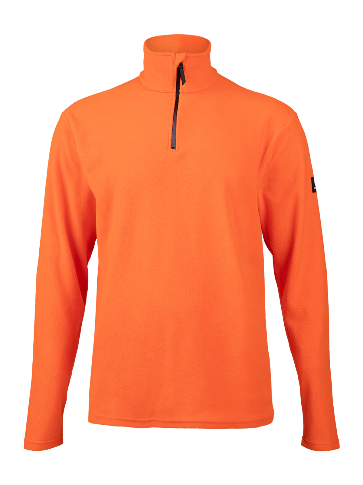 Tenno Men Fleece | Punch Orange - Image 7