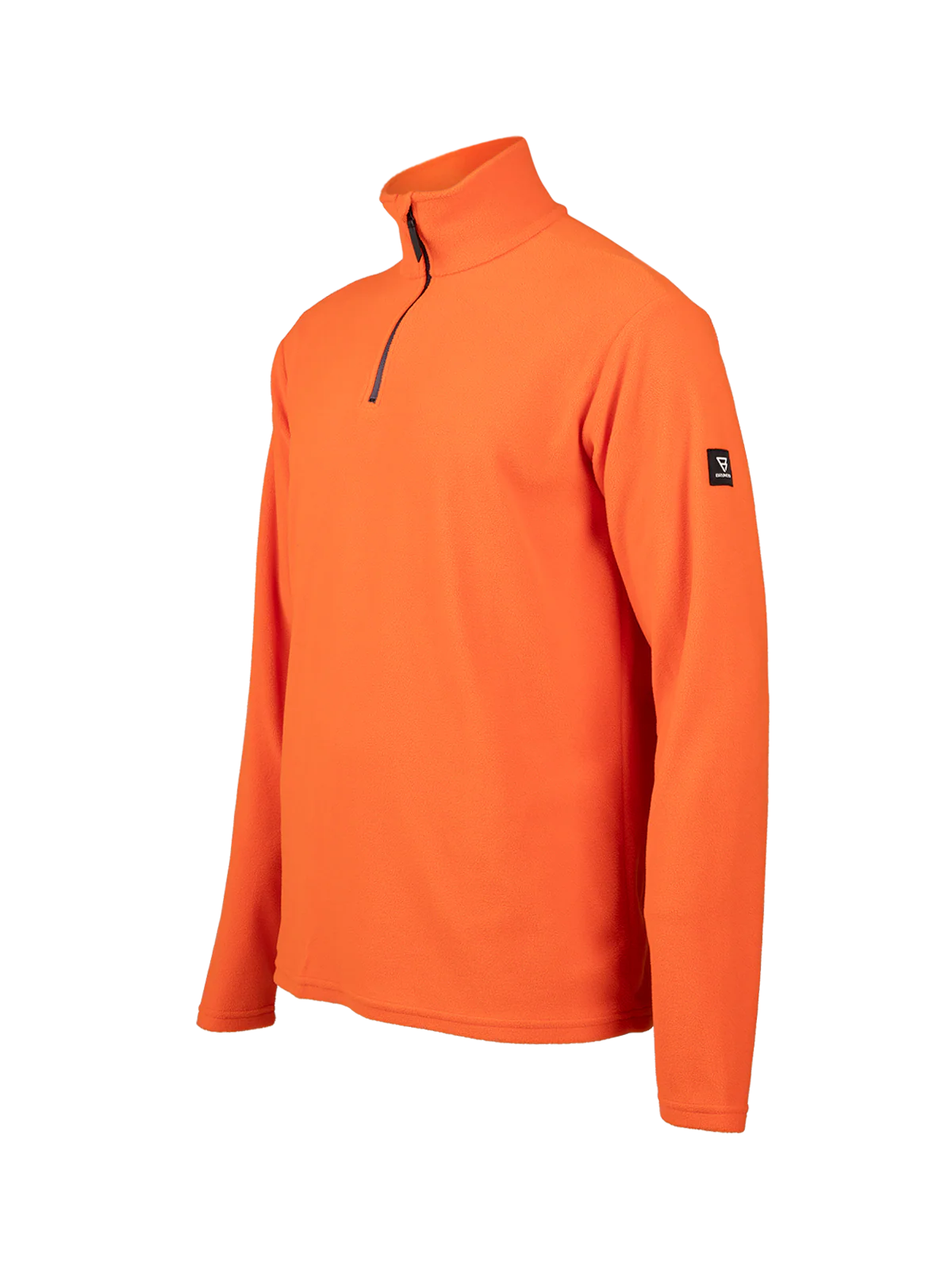 Tenno Men Fleece | Punch Orange - Image 9